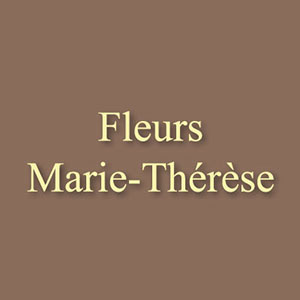 Logo Marie Thèrese Fleurs